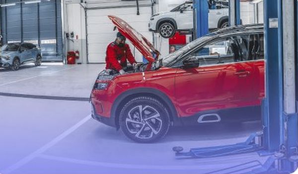 Автосервис
