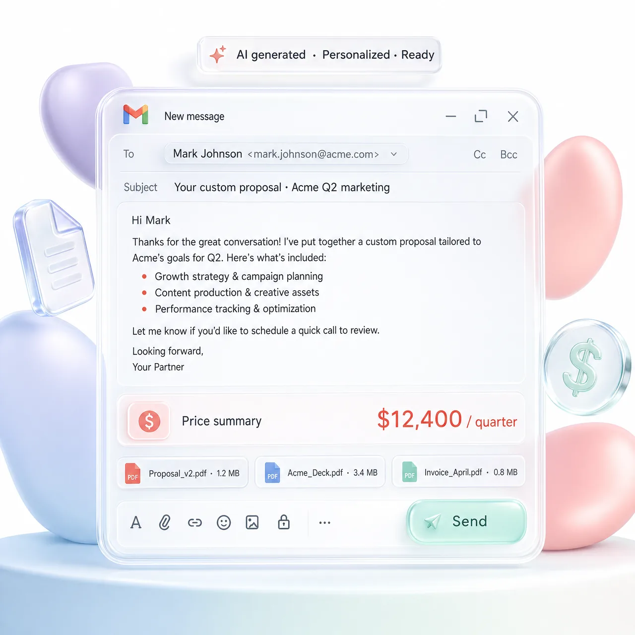 Instagram conversion funnel from comments to sales