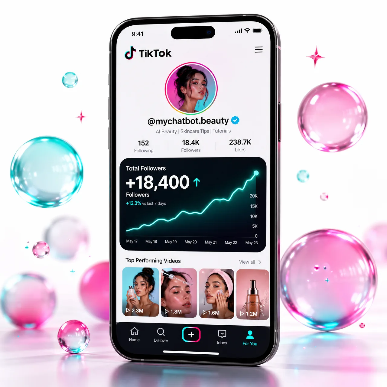 AI agents driving Instagram followers and sales growth