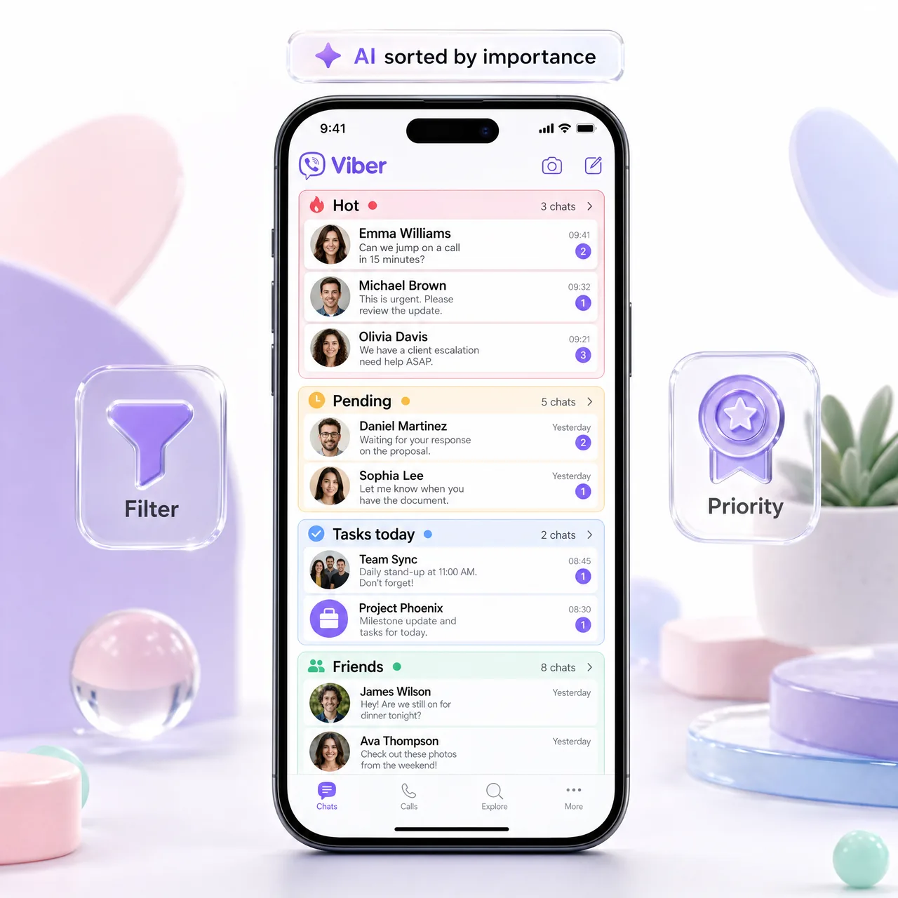 Instagram analytics dashboard powered by AI