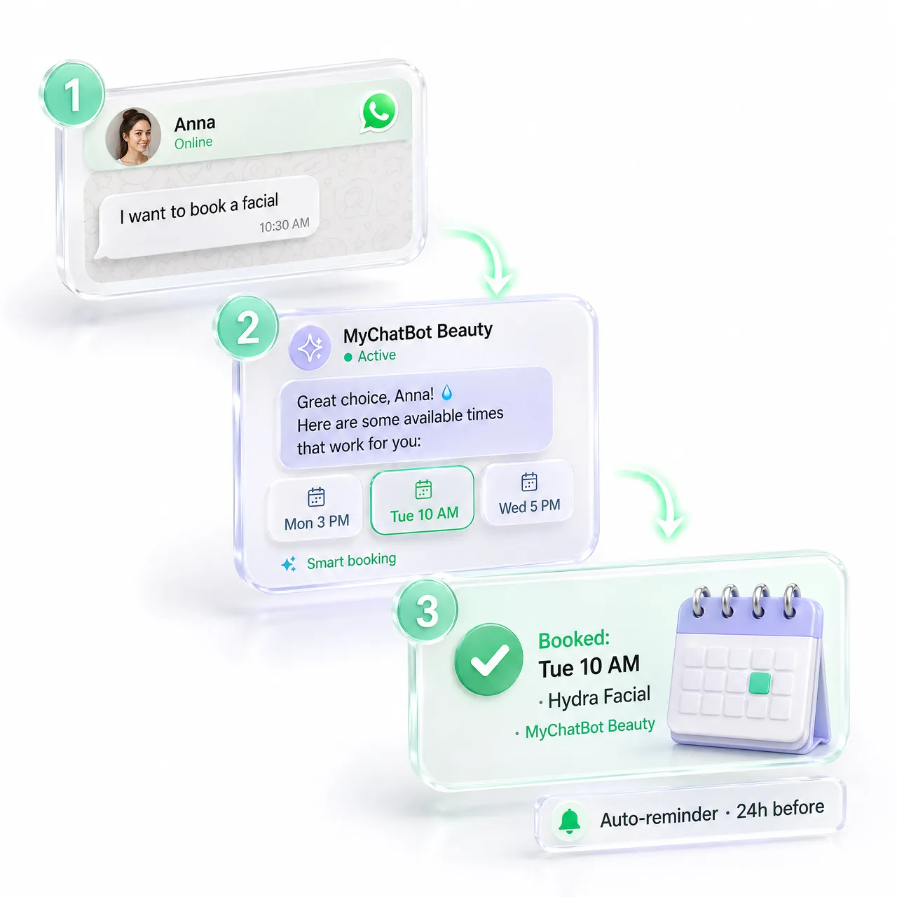 Story reactions and engagement automated by AI agents